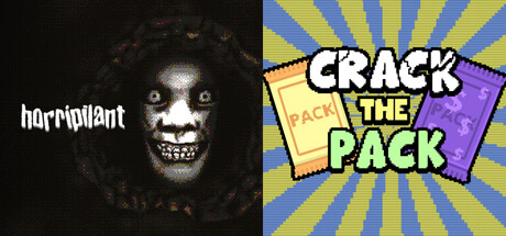 Horripilant x Crack the Pack