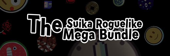 The Suika Roguelike Mega Bundle