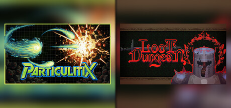 Particulitix × Loot Dungeon
