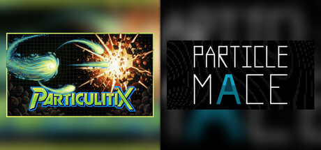 Particulitix × PARTICLE MACE