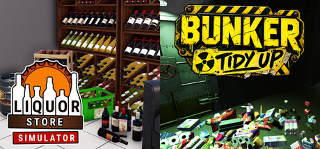 Bunker Tidy Up x Liquor Store