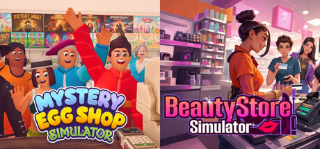Mystery Egg x Beauty Store