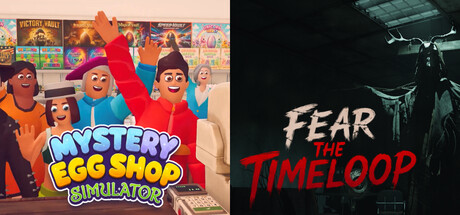 Mystery Egg x Fear The Timeloop