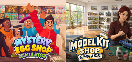Mystery Egg x Model Kit Shop