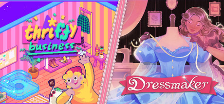 Dressmaker X Thrifty Business