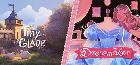 Dressmaker X Tiny Glade
