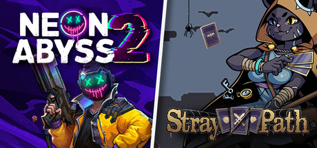 Neon Abyss 2 + Stray Path