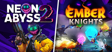 Neon Abyss 2 + Ember Knights