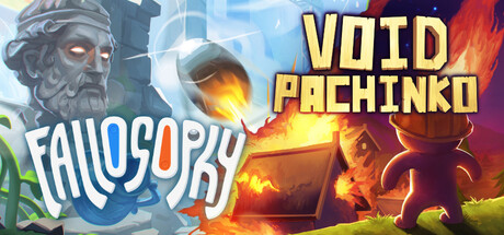 Void Pachinko X Fallosophy