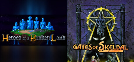 Heroes of a Broken Land x Gates of Skeldal