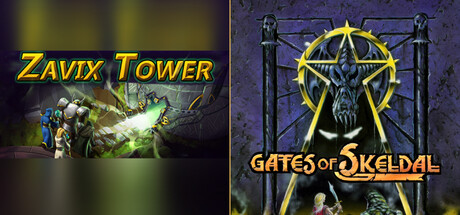 Zavix Tower x Gates of Skeldal