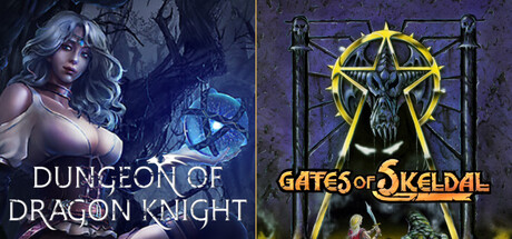 Dungeon Of Dragon Knight x Gates of Skeldal