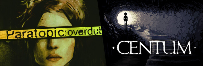 Paratopic: Overdub + Centum