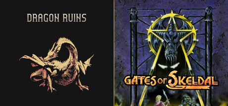 Dragon Ruins x Gates of Skeldal