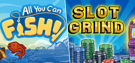 All You Can FISH! + Slot Grind
