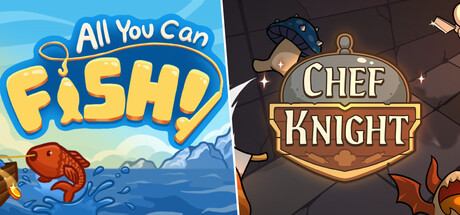 All You Can FISH! + Chef Knight
