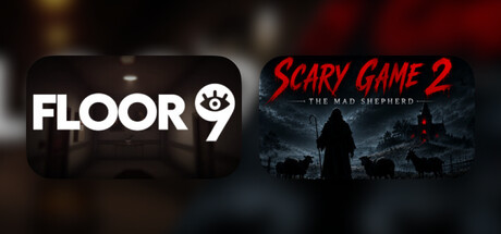 Floor 9 & Scary Game 2