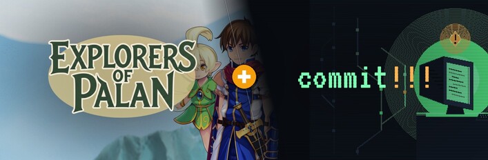 Explorers of Palan × Commit!!!