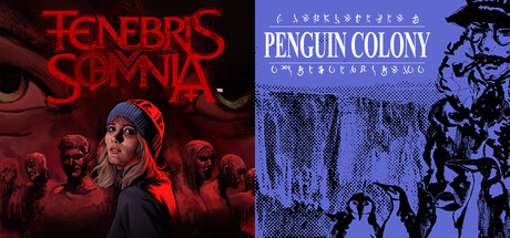 Tenebris Somnia + Penguin Colony