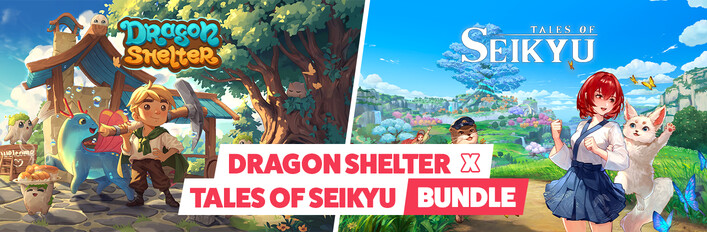 Dragon Shelter x Tales of Seikyu