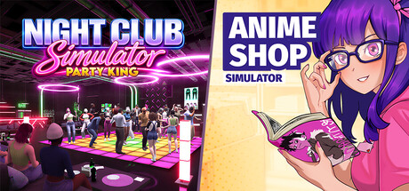 Night Club Simulator: Party King x Anime Shop Simulator ✨