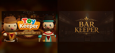 Toy Keeper X Bar Keeper