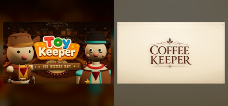 Toy Keeper X Coffee Keeper