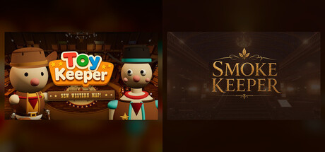 Toy Keeper X Smoke Keeper