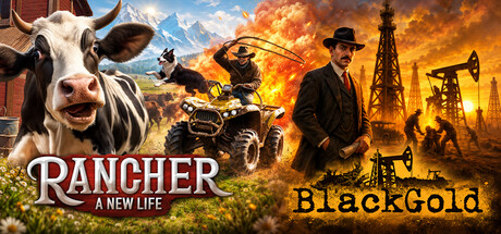 Rancher & Black Gold