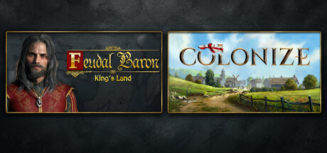 Colonize & Feudal Baron