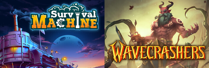 Wave X Survival Machine