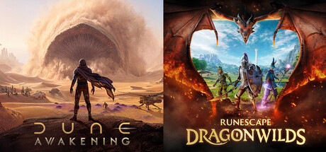 RuneScape: Dragonwilds + Dune: Awakening