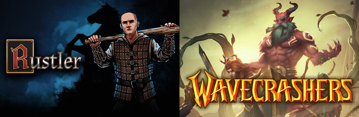 Wavecrashers X Rustler