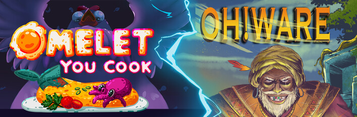 Oh!Ware & Omelet You Cook