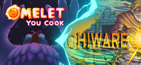 Oh!Ware & Omelet You Cook