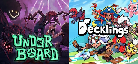 Underboard x Decklings