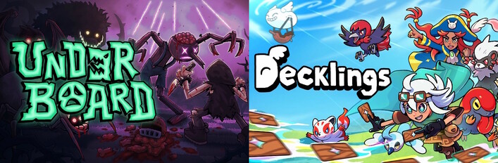 Underboard x Decklings