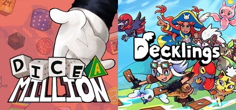 Dice A Million x Decklings