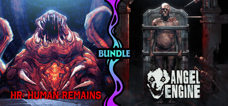 HR: Human Remains X Angel Engine