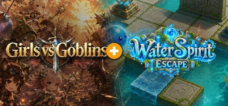 Girls vs Goblins × Water Spirit Escape