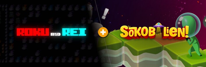 Roku and Rei × Sokobalien