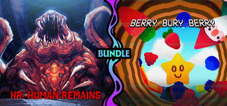 Berry Bury Berry X HR: Human Remains
