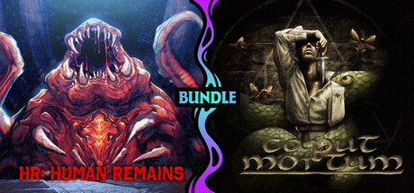 HR: Human Remains X Caput Mortum