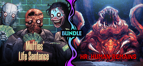 HR: Human Remains X Muffles' Life Sentence