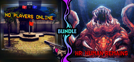 No Players Online X HR: Human Remains
