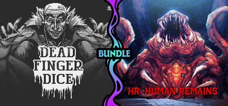 HR: Human Remains X Dead Finger Dice