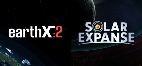 EarthX 2 x Solar Expanse