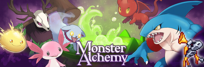 Monster Alchemy + Soundtrack