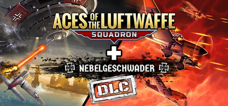 Aces of the Luftwaffe - Squadron Extended Edition