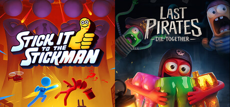 Stick It to the Stickman X Last Pirates: Die Together